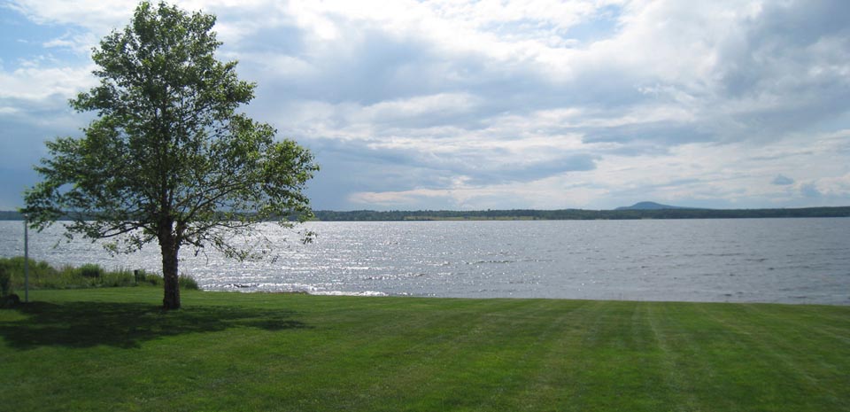 Oceanfront View